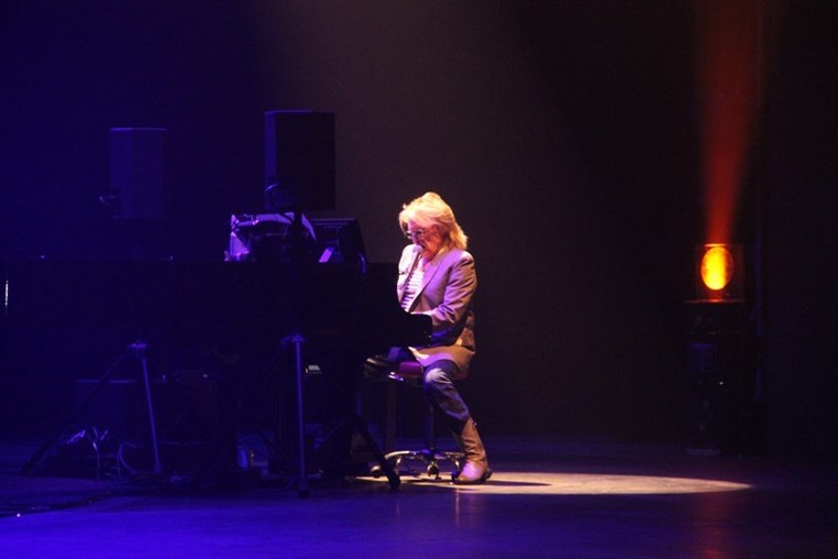 Christophe at Casino du Liban
